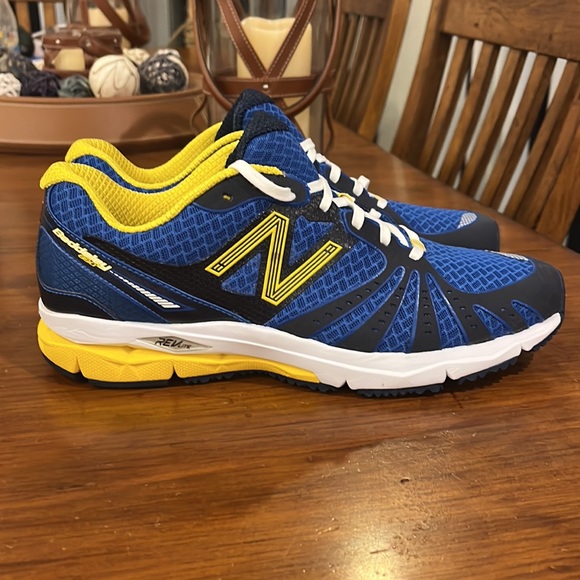 New Balance MR890BY 890 shoes sneakers new running Men’s Size 8.5 - Picture 3 of 14